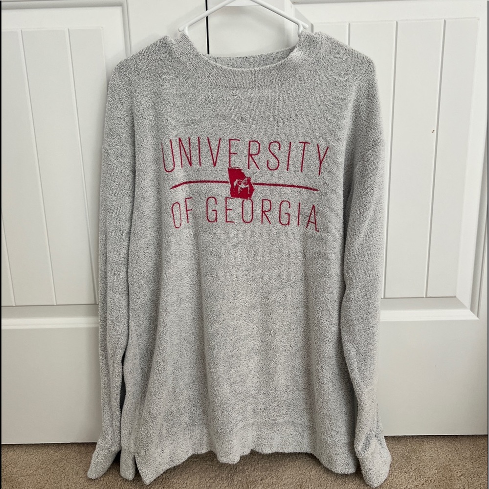 UGA Women’s Pullover